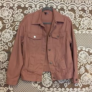 Divided Denim Jacket 4 Pockets